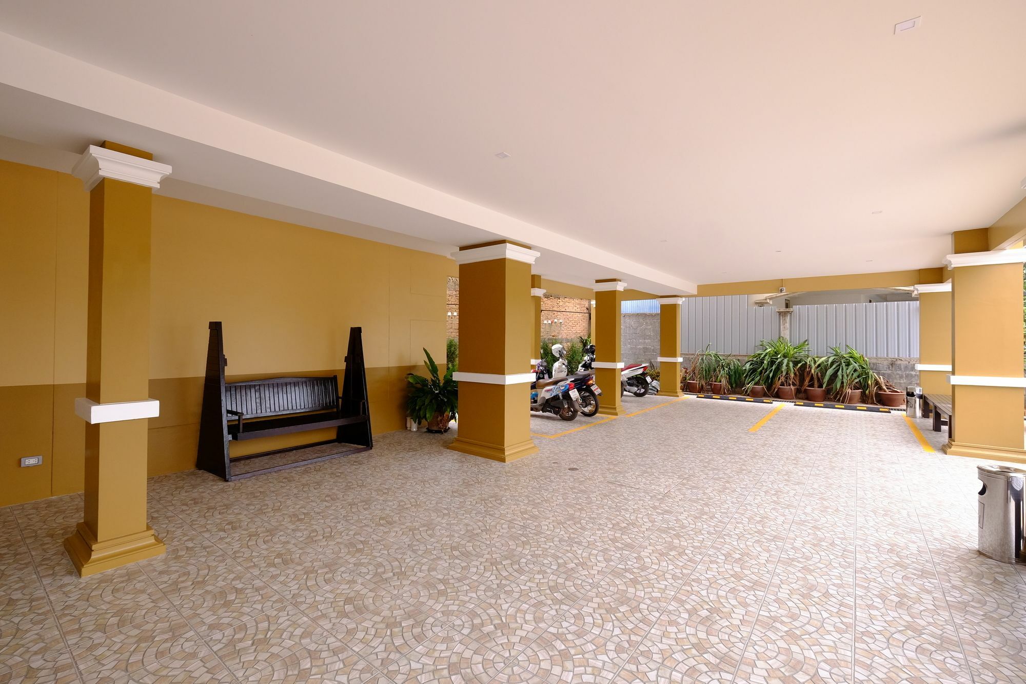 Porpiang Hotel - โรงแรมพอเพียง Nakhon Phanom Esterno foto